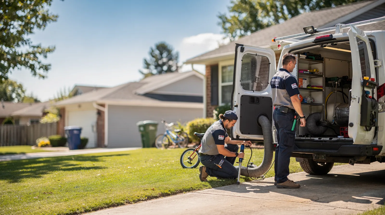 24/7 HVAC Repair & AC Replacement in Millstone Township, NJ near me